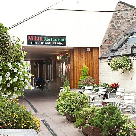 The Black Bull Inn Wooler Exterior foto