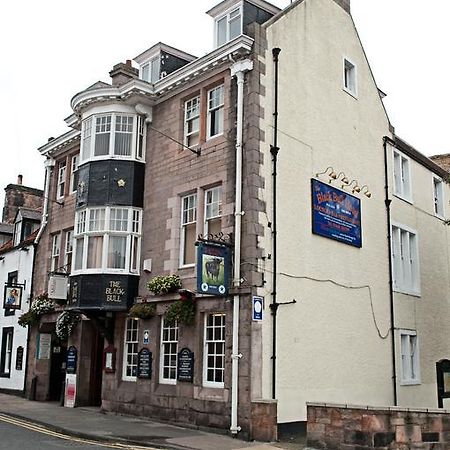 The Black Bull Inn Wooler Exterior foto