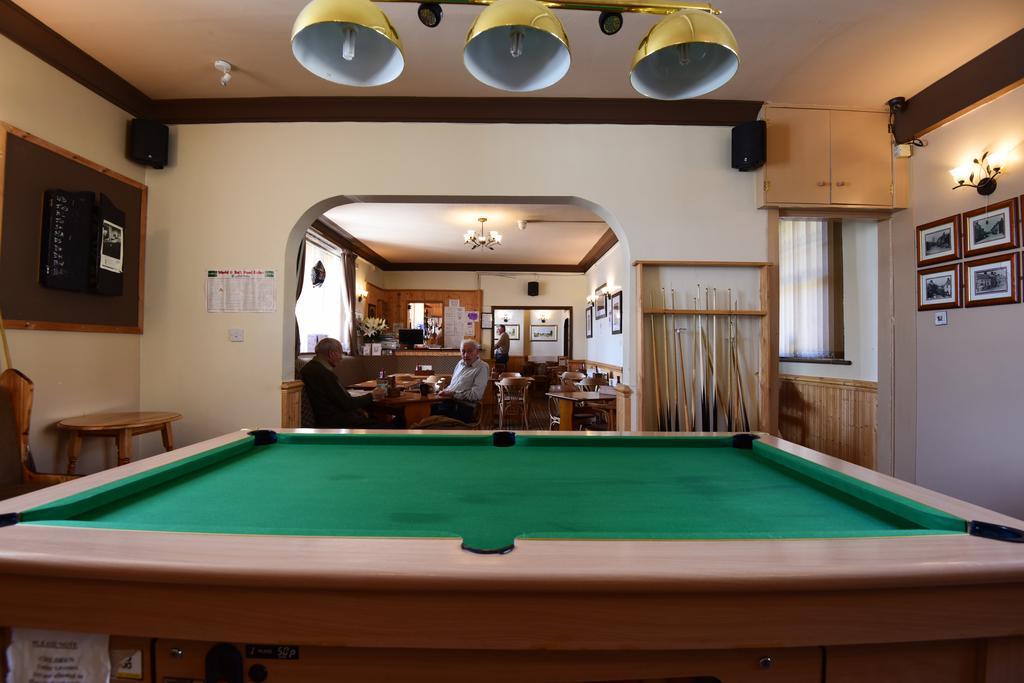 The Black Bull Inn Wooler Exterior foto