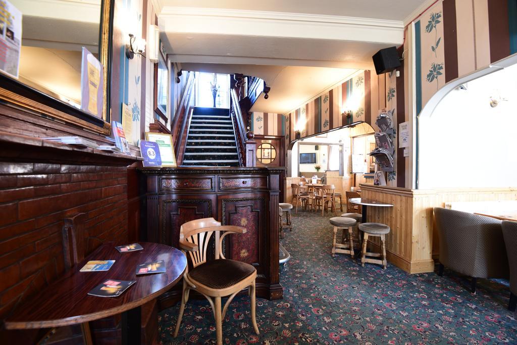 The Black Bull Inn Wooler Exterior foto