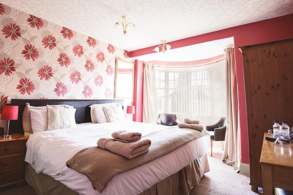 The Black Bull Inn Wooler Habitación foto