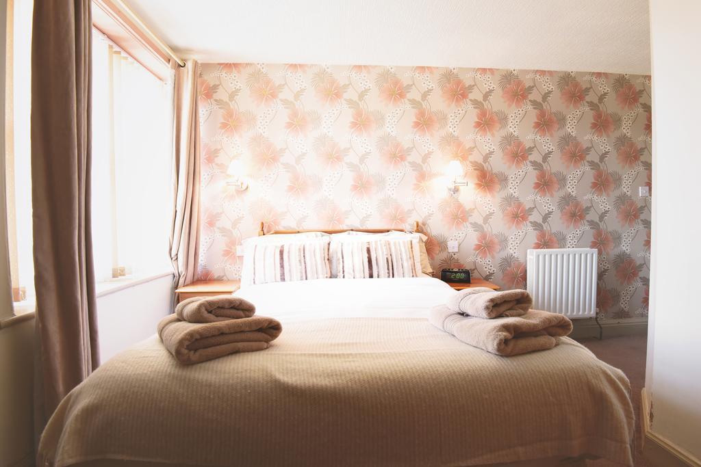 The Black Bull Inn Wooler Habitación foto
