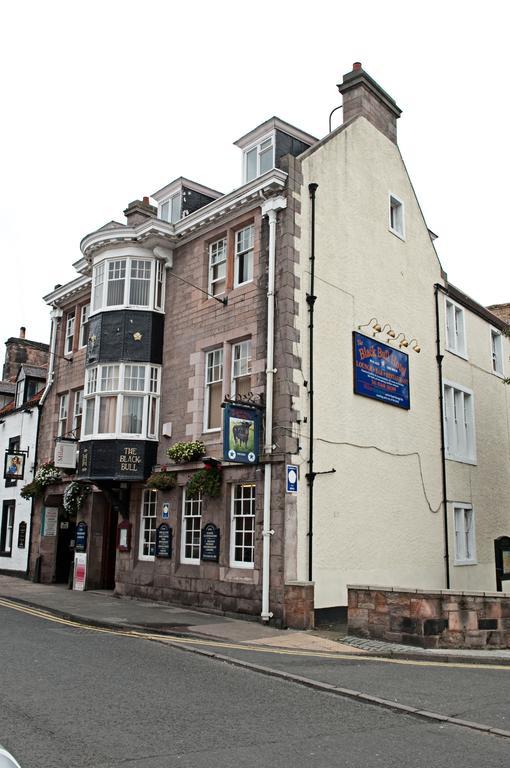 The Black Bull Inn Wooler Exterior foto